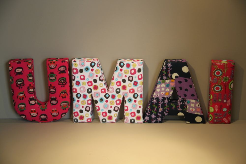 Gifts - Deco letters and gifts - MOON PALACE