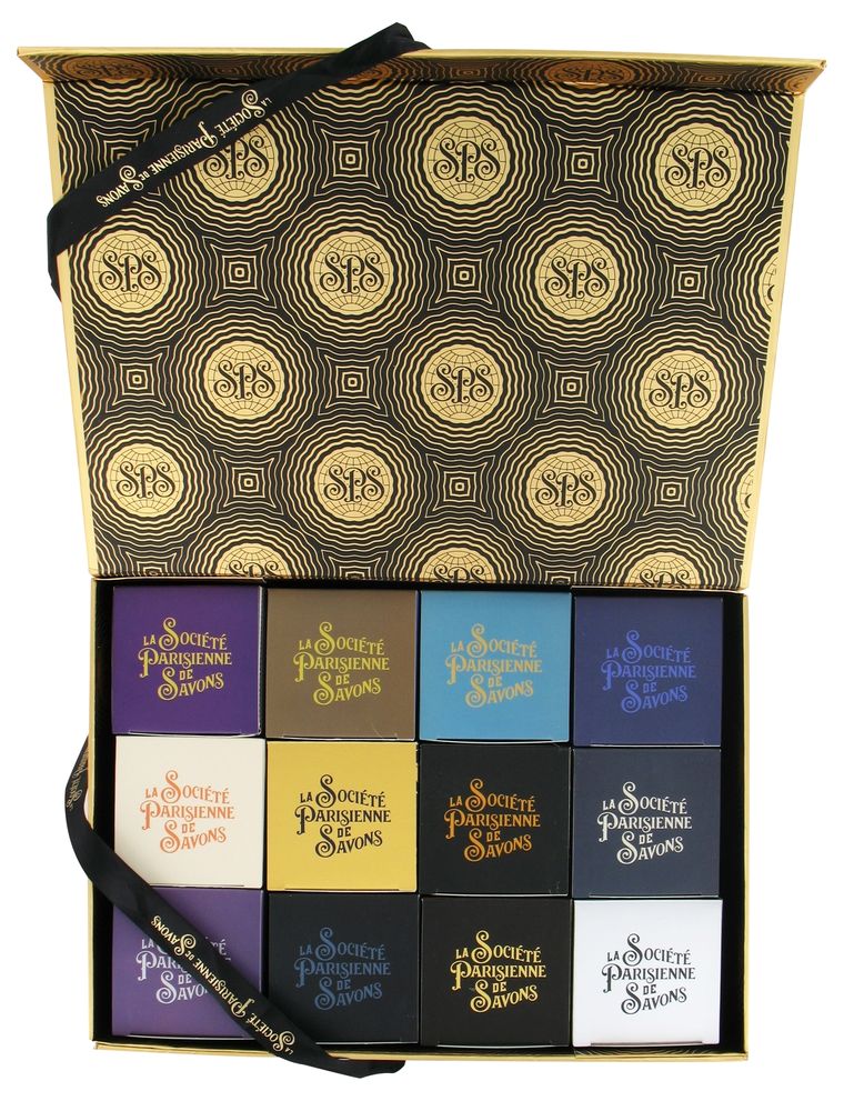 Soaps - Gift sets - LA SOCIETE PARISIENNE DE SAVONS
