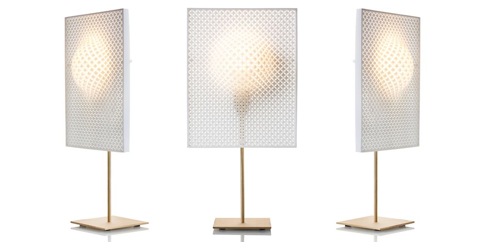 Lampes de table - Focus Table lumineuse - COZÌ STUDIO