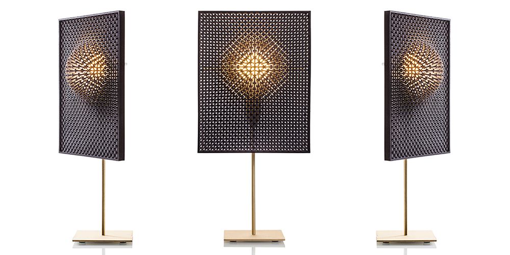 Lampes de table - Focus Table lumineuse - COZÌ STUDIO