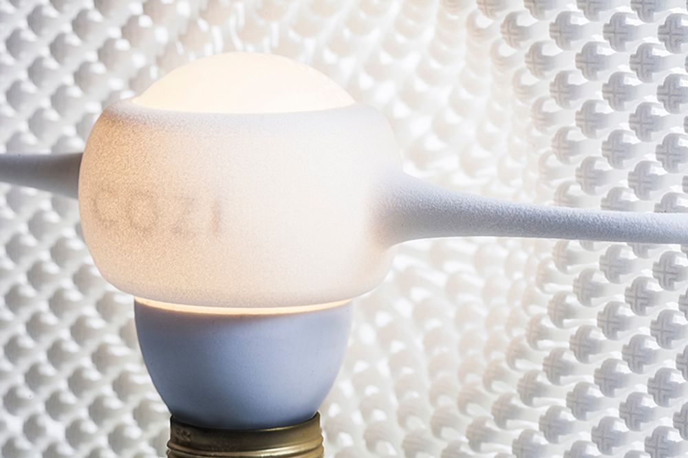 Lampes de table - Focus Table lumineuse - COZÌ STUDIO