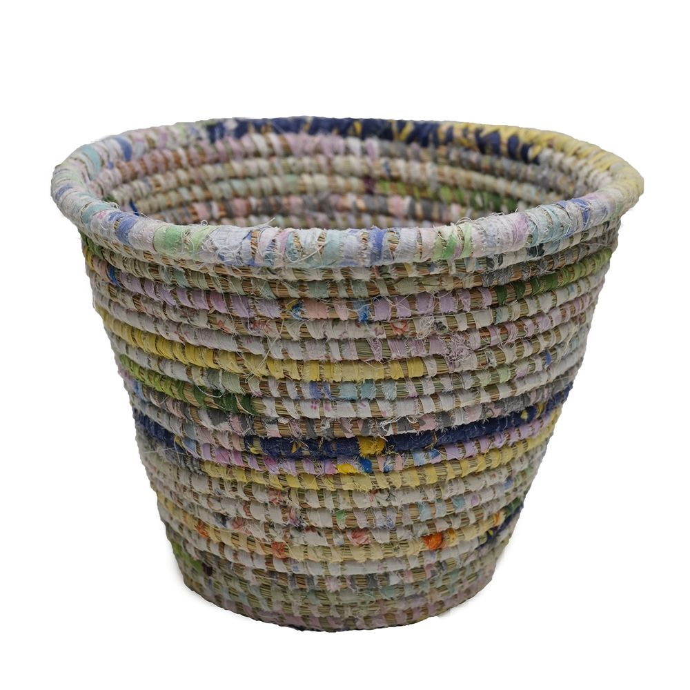 Dressings - Panier à linge « Afripe » - EA DÉCO NATUREL & DESIGN