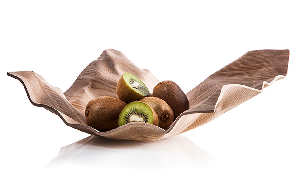 Design objects - Wrinkles Square - COZÌ STUDIO