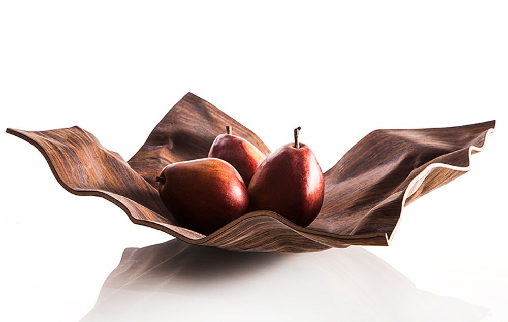 Design objects - Wrinkles Square - COZÌ STUDIO