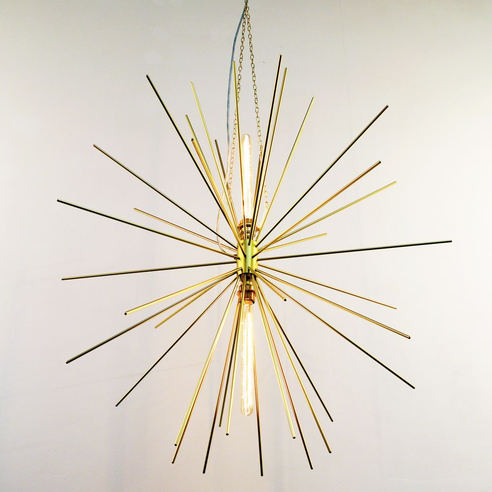 Suspensions - Lampe Eclairage Elara XL - CHARLES LETHABY LIGHTING