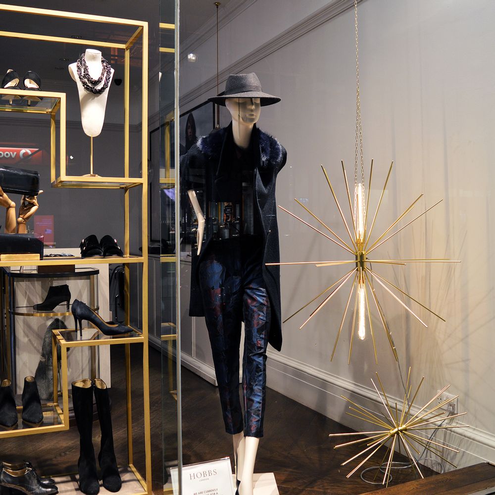 Suspensions - Lampe Eclairage Elara XL - CHARLES LETHABY LIGHTING
