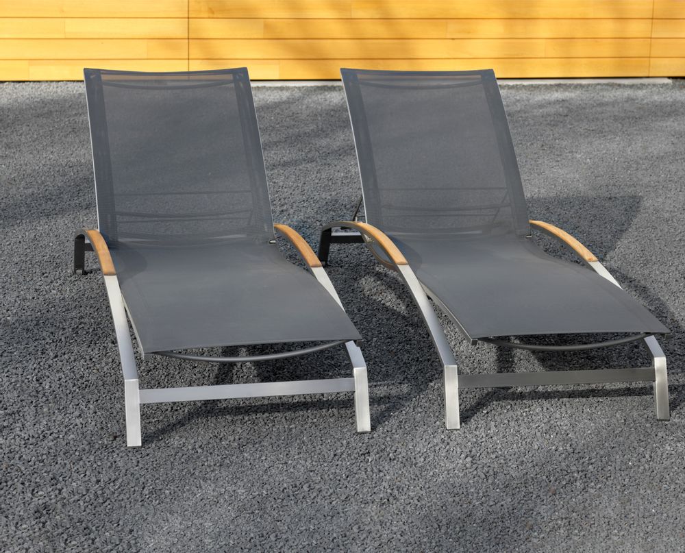 Fauteuils de jardin - Elx & Soria - BOREK PARASOLS | OUTDOOR FURNITURE