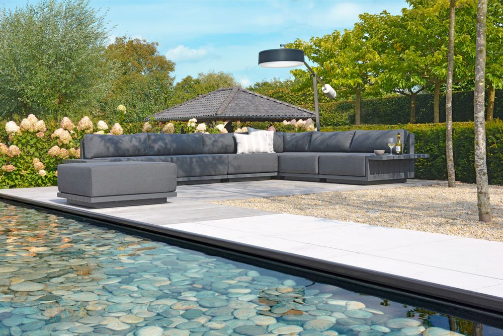 Lawn sofas - Murcia lounge - BOREK PARASOLS | OUTDOOR FURNITURE