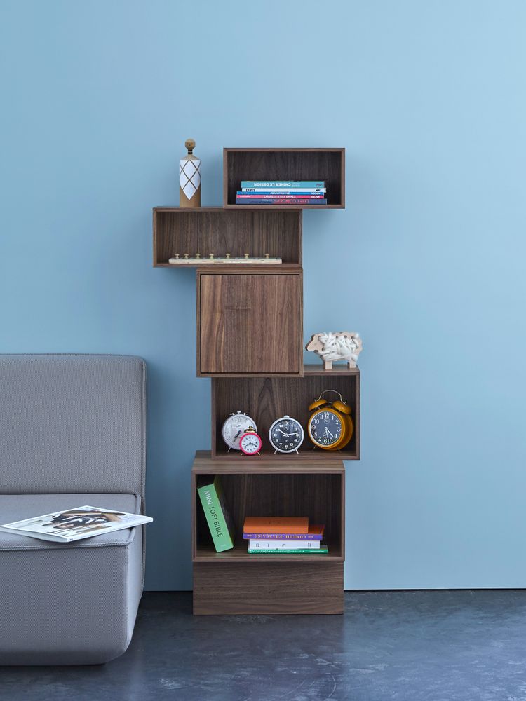 Shelves - CUBIT® shelving system - CUBIT® - BITS FOR LIVING