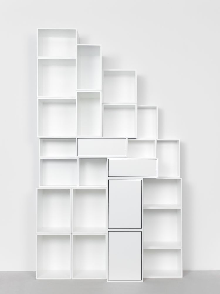 Shelves - CUBIT® shelving system - CUBIT® - BITS FOR LIVING