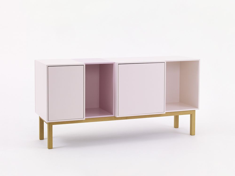 Buffets - Système de buffet CUBIT® - CUBIT® - BITS FOR LIVING