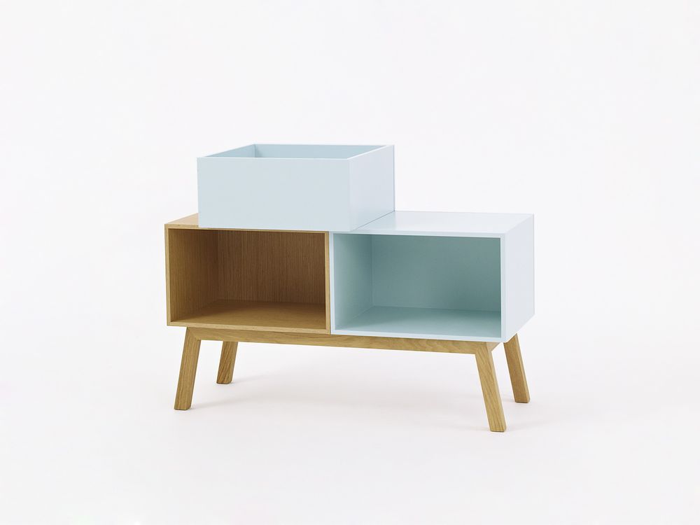 Buffets - Système de buffet CUBIT® - CUBIT® - BITS FOR LIVING
