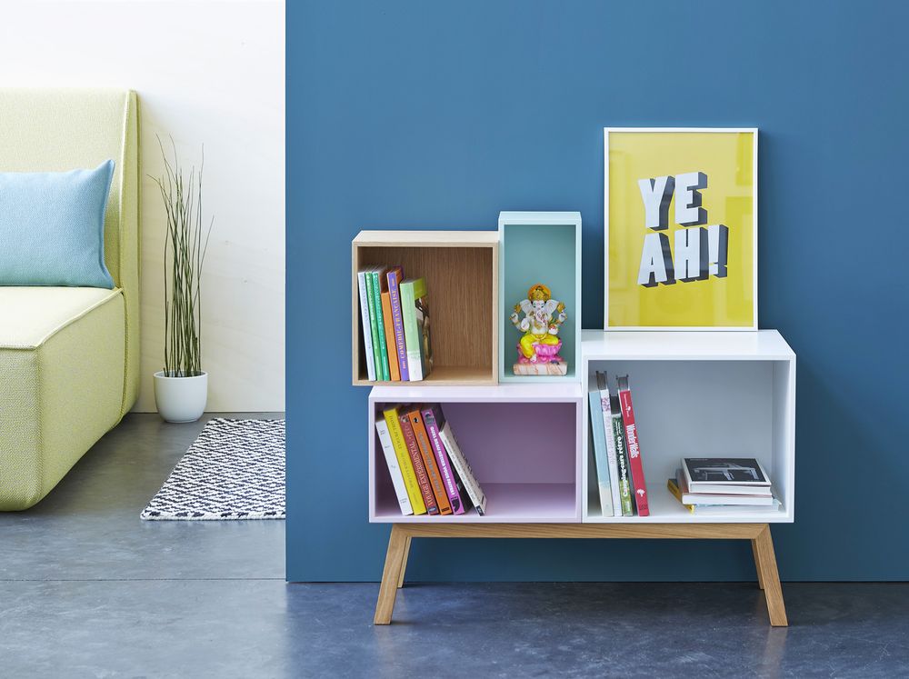 Buffets - Système de buffet CUBIT® - CUBIT® - BITS FOR LIVING