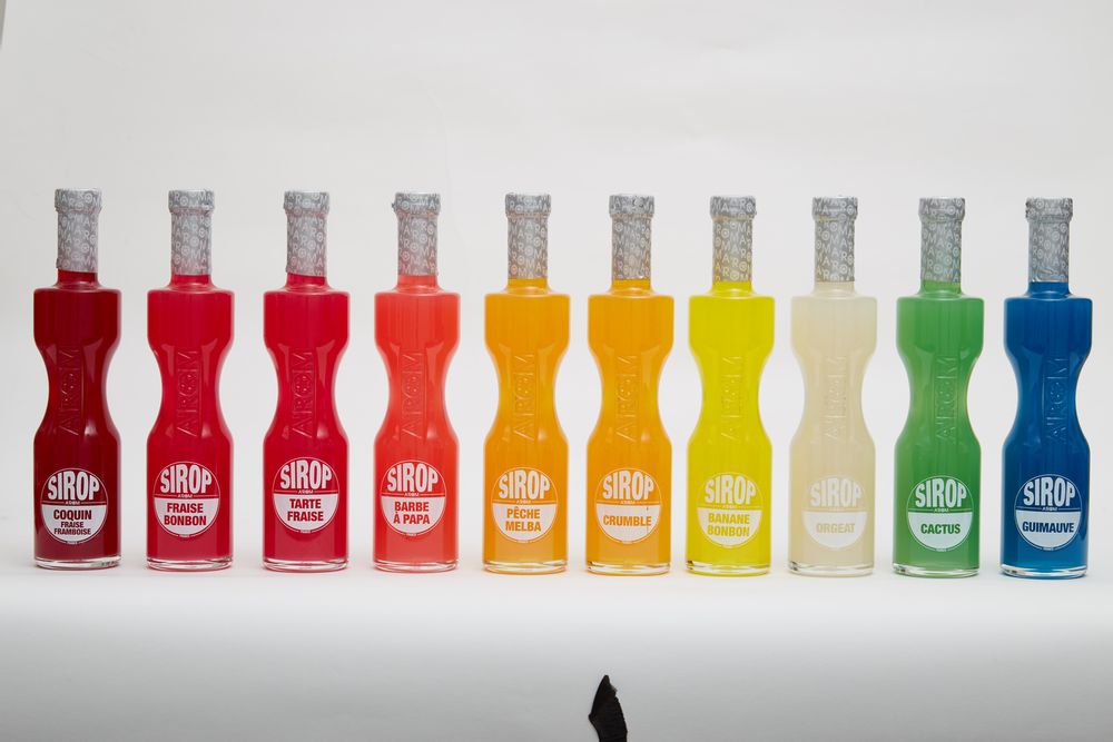 Delicatessen - SIROP SIKE - SMA DIFFUSION A'ROM