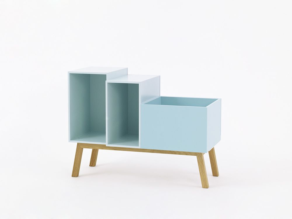 Buffets - Système de buffet CUBIT® - CUBIT® - BITS FOR LIVING