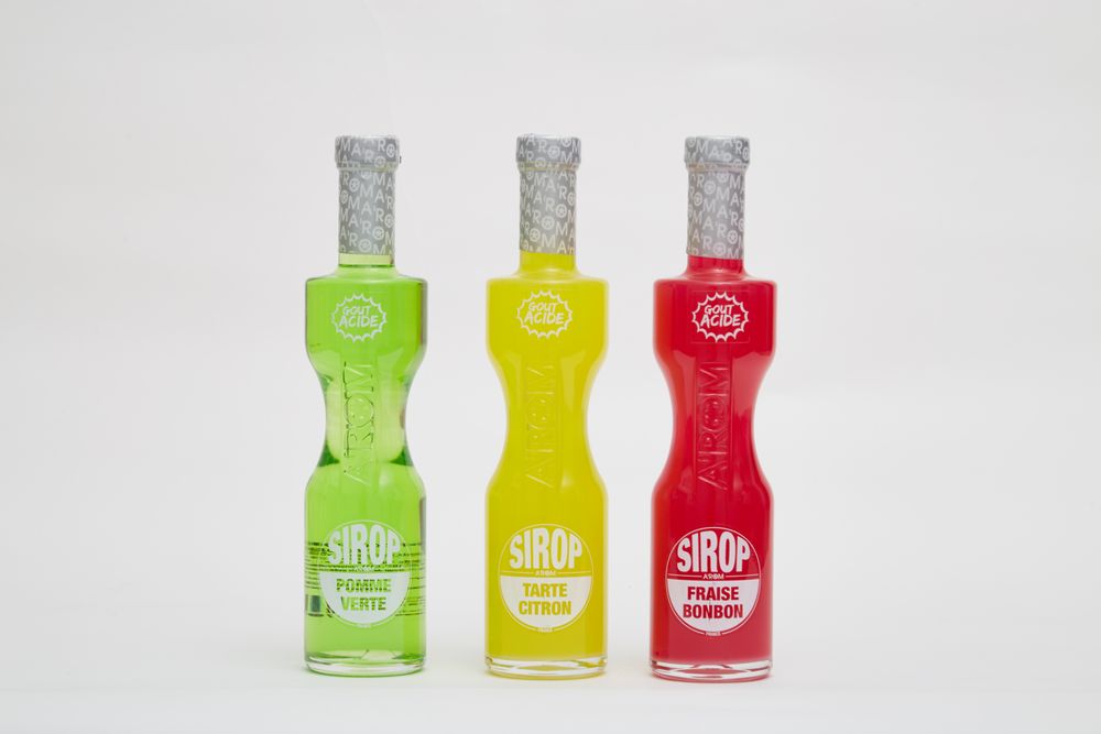 Delicatessen - SIROP SIKE - SMA DIFFUSION A'ROM