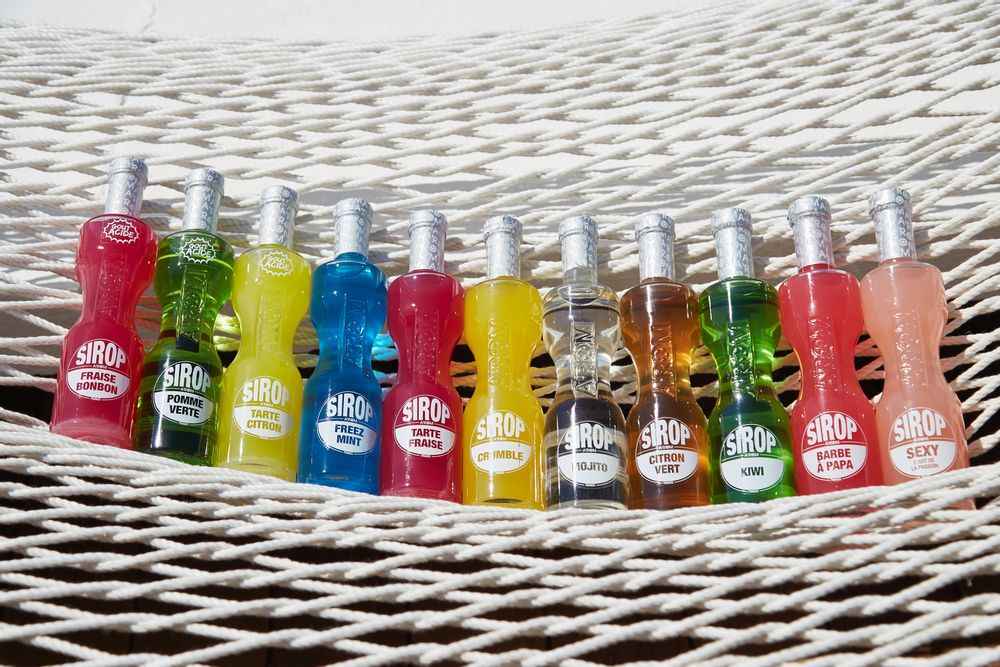 Delicatessen - SIROP SIKE - SMA DIFFUSION A'ROM