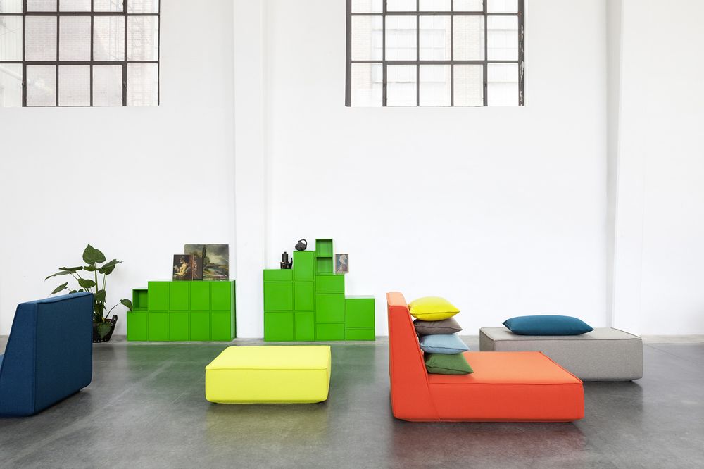 Sofas - CUBIT® sofa - CUBIT® - BITS FOR LIVING