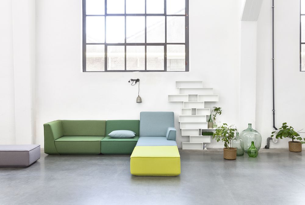 Sofas - CUBIT® sofa - CUBIT® - BITS FOR LIVING