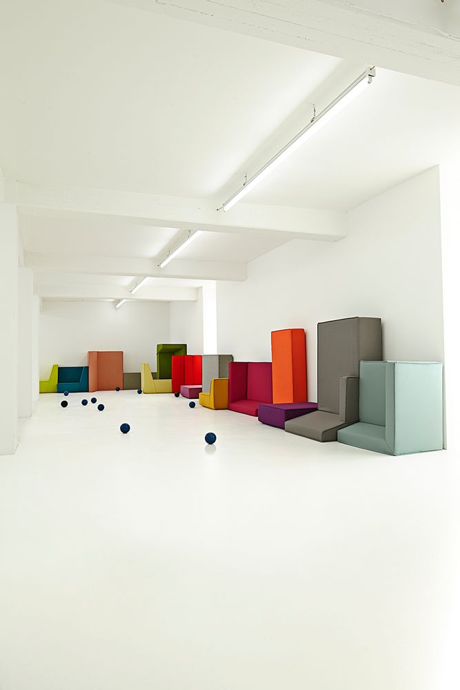 Sofas - CUBIT® sofa - CUBIT® - BITS FOR LIVING