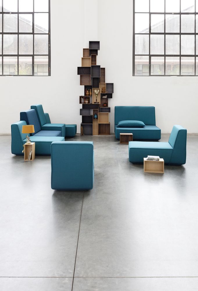 Sofas - CUBIT® sofa - CUBIT® - BITS FOR LIVING