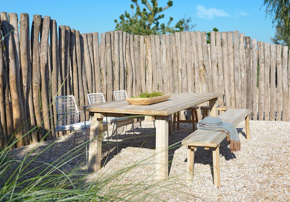Fauteuils de jardin - Robin - MAX&LUUK PARASOLS | OUTDOOR FURNITURE