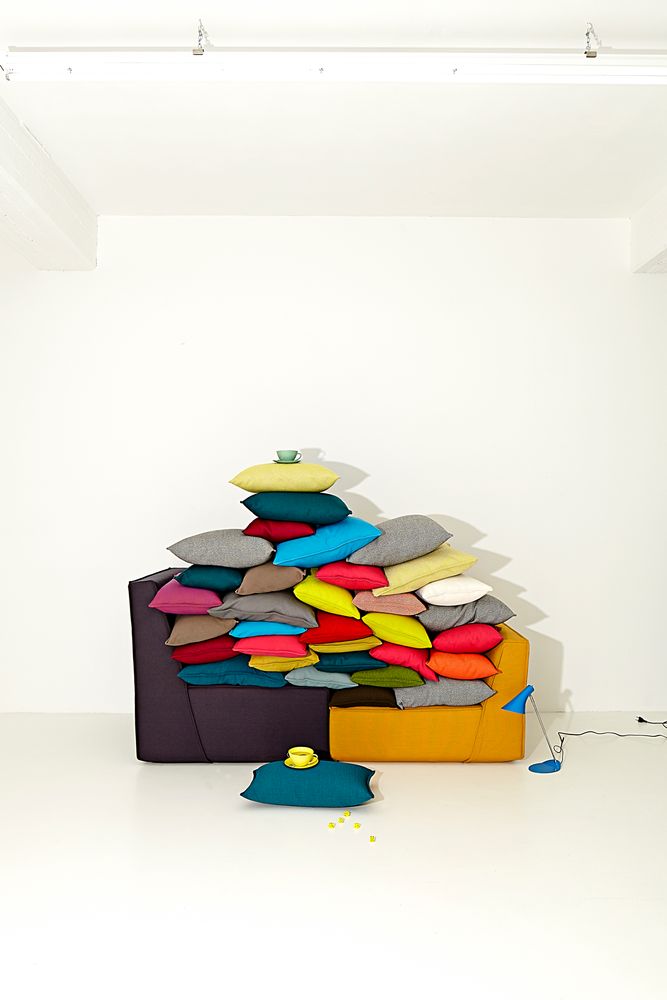 Sofas - CUBIT® sofa - CUBIT® - BITS FOR LIVING