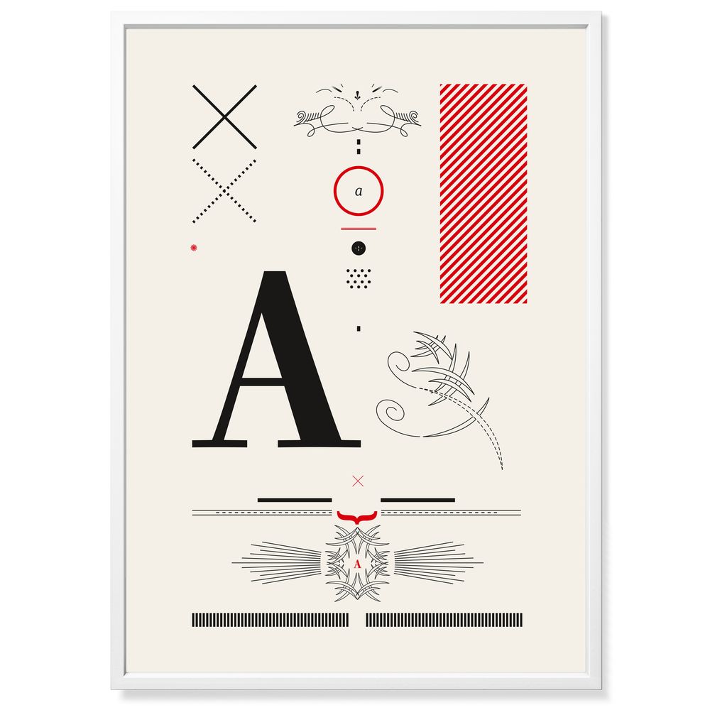 Other wall decoration - posters - TYPE HYPE