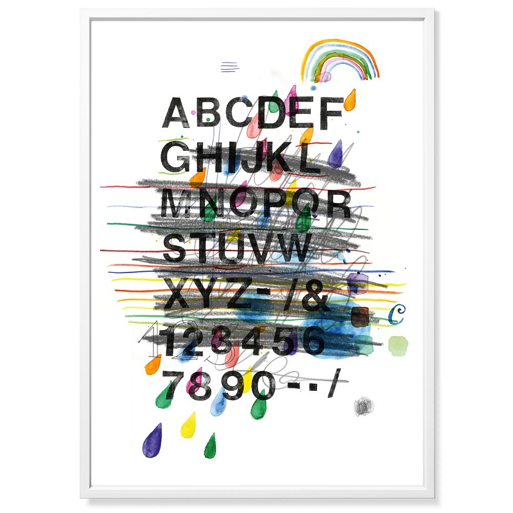 Other wall decoration - posters - TYPE HYPE