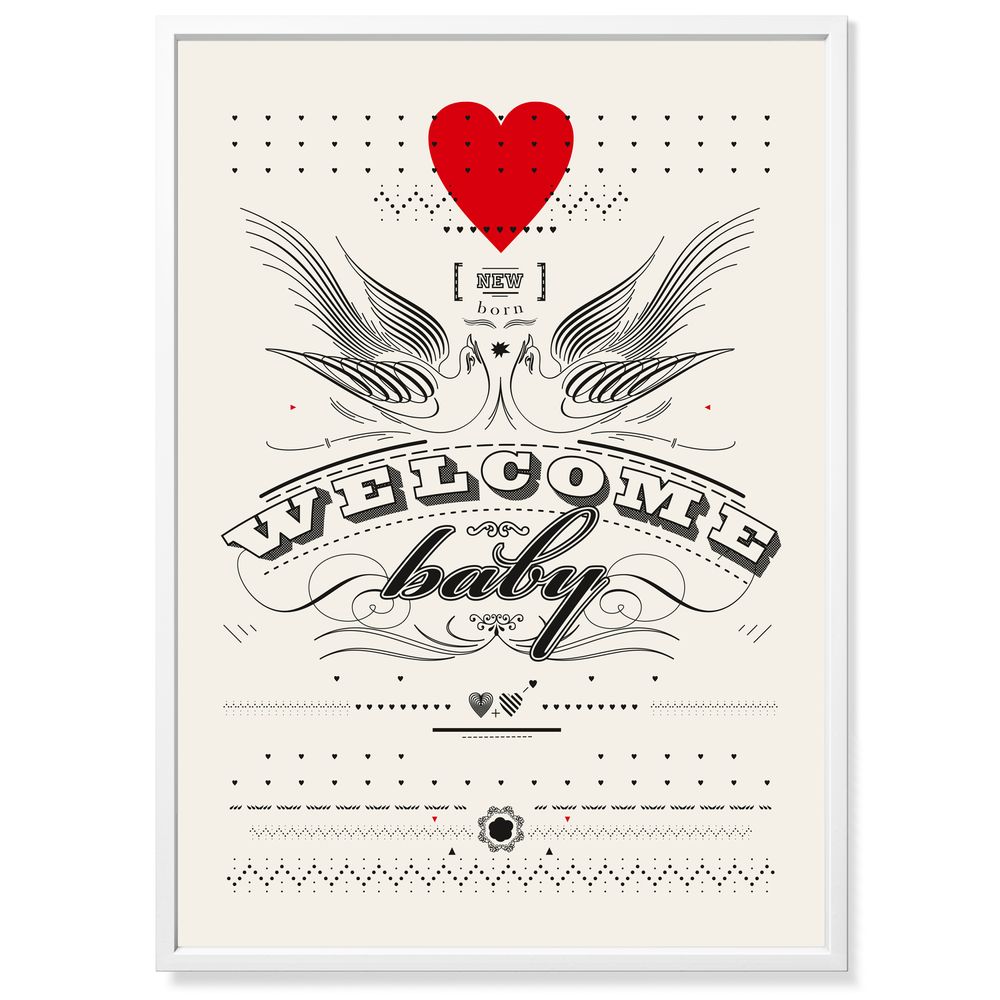 Other wall decoration - posters - TYPE HYPE