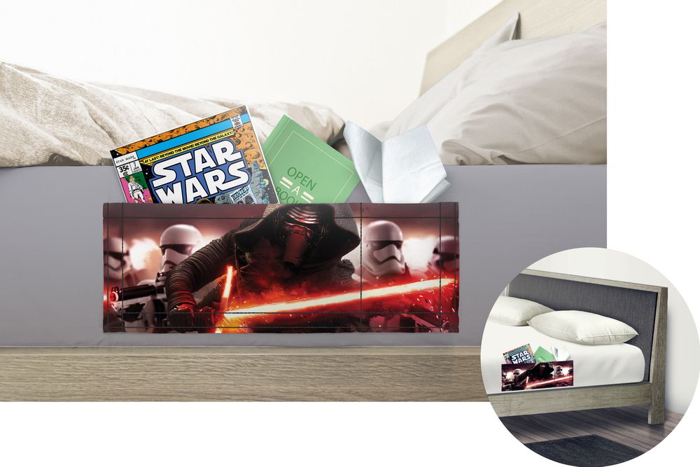 Design objects - Star Wars Sheet with pocket  - T&F
