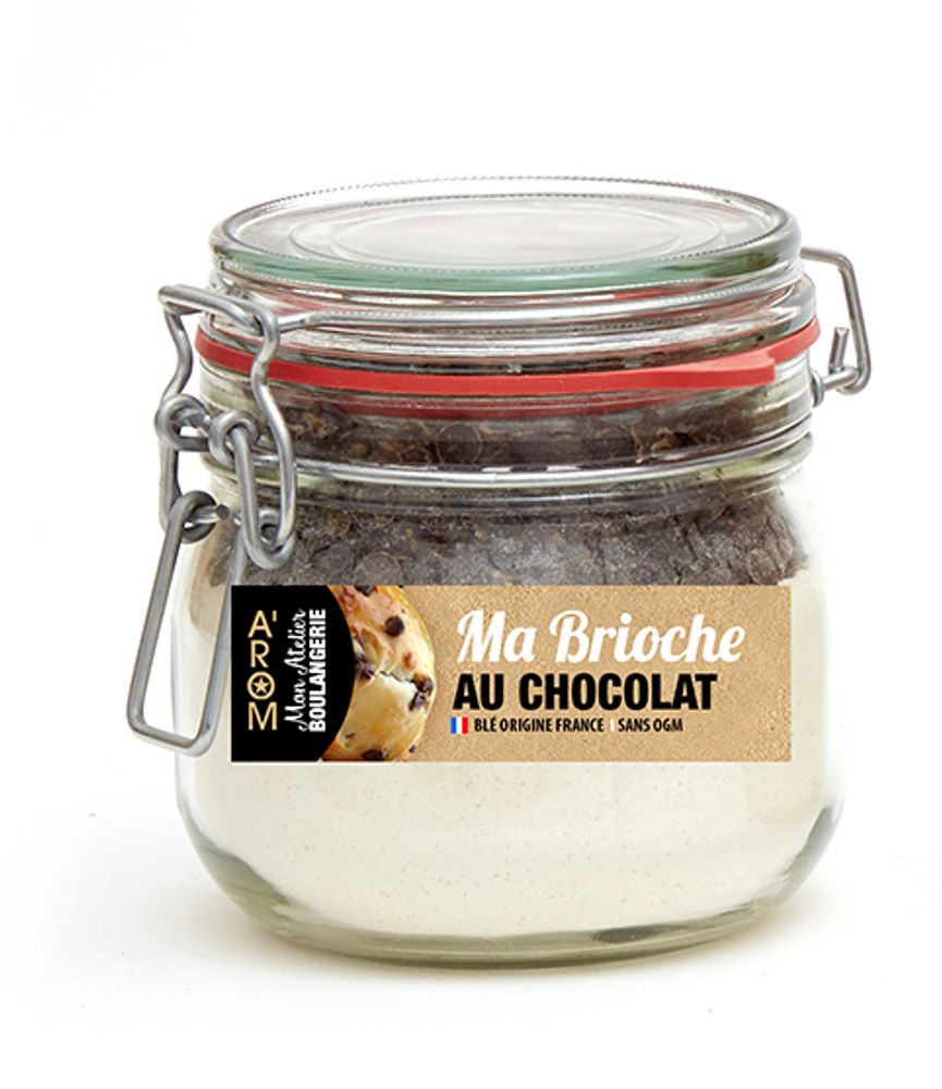 Épicerie fine - Préparation pour Pain / Madeleines / Brioches / Macarons - SMA DIFFUSION A'ROM