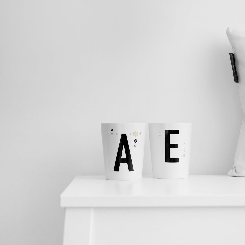 Tasses et mugs - porcelaine - TYPE HYPE
