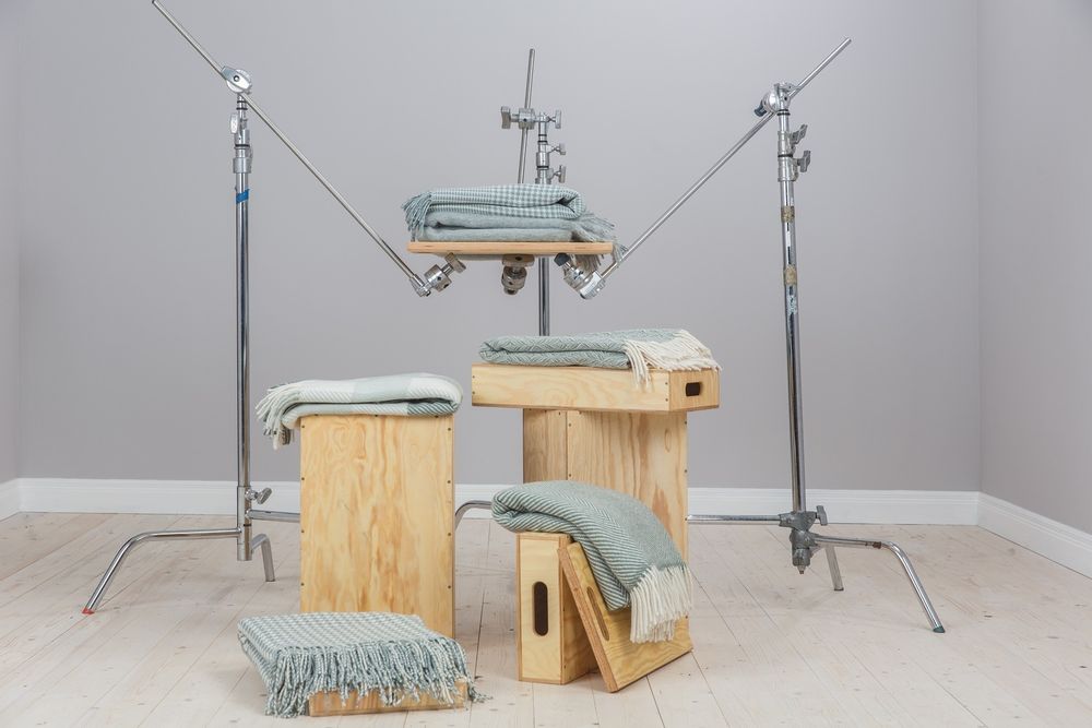 Gifts - rug from the Aqua collection - FOXFORD