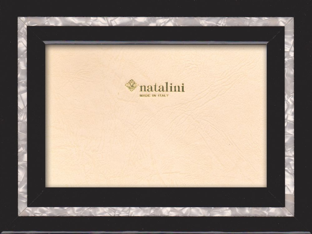 Frames - MPB\ 30 NERO Frame - NATALINI SE.A