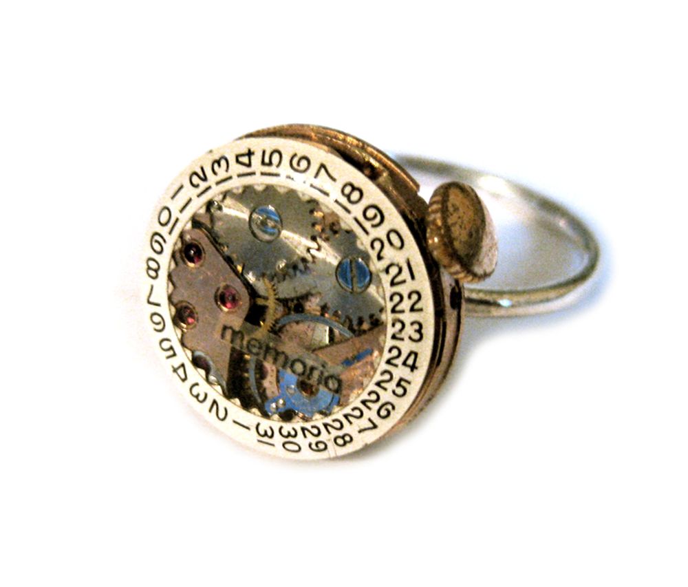 Jewelry - R005 number - TOMOKO TOKUDA
