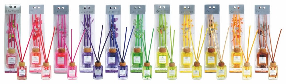Scent diffusers - CRISTALINAS - SIRETEX SENSEI LA MAISON DU COTON
