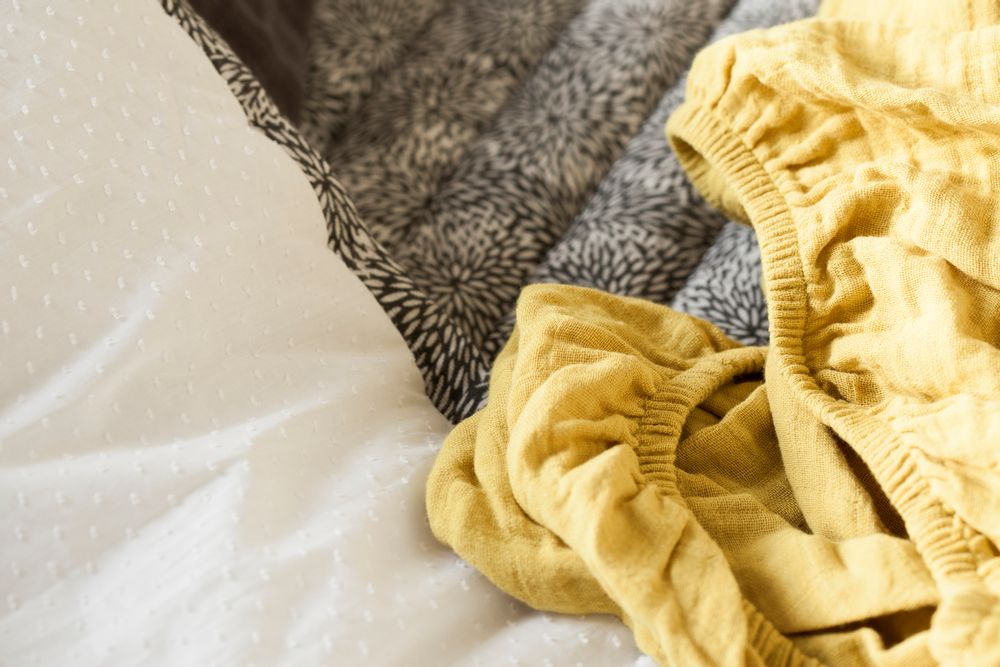 Linge de lit enfant - Charlie & Ninon - MOUMOUT' PARIS