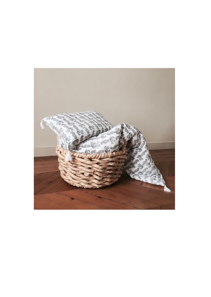 Linge de lit enfant - Charlie & Ninon - MOUMOUT' PARIS