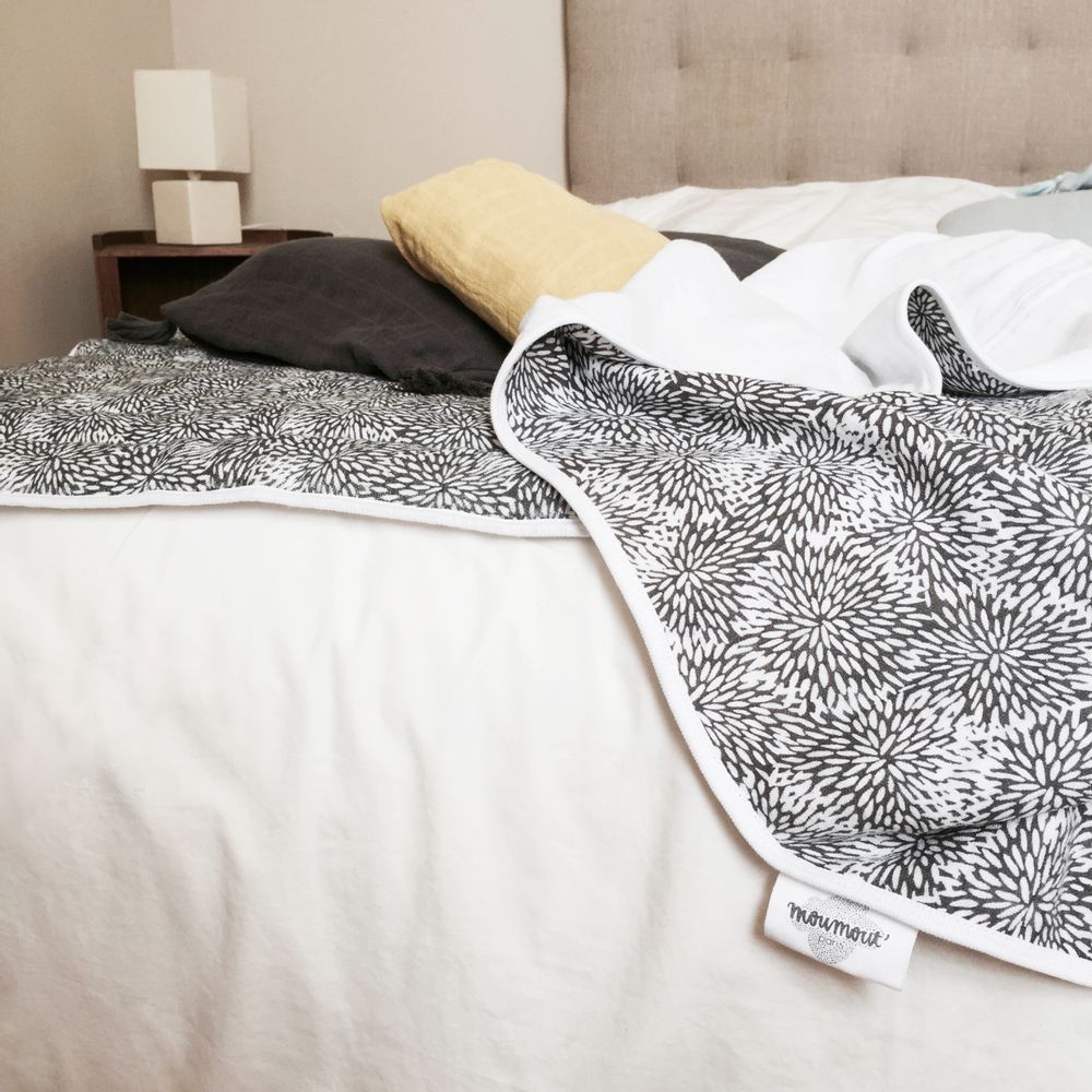 Linge de lit enfant - Charlie & Ninon - MOUMOUT' PARIS