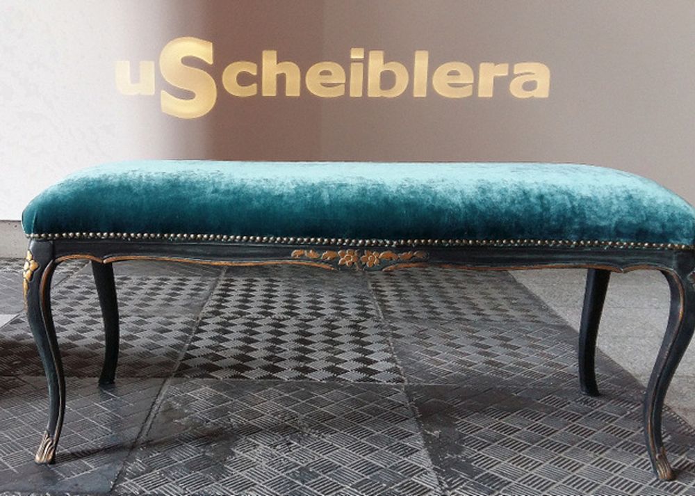 Bancs - F-B 311 - EMERALD COLLECTIONS