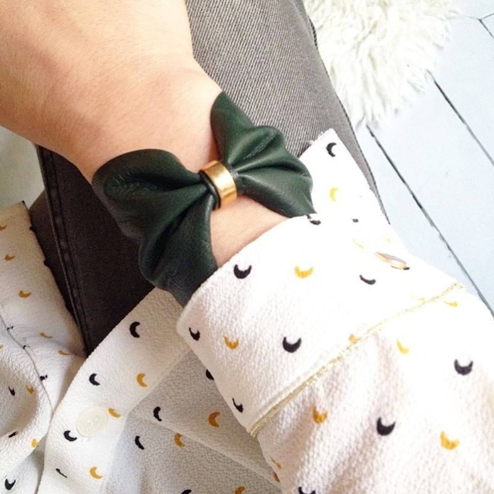 Jewelry - Leather Jewelry - LITTLE MADAME