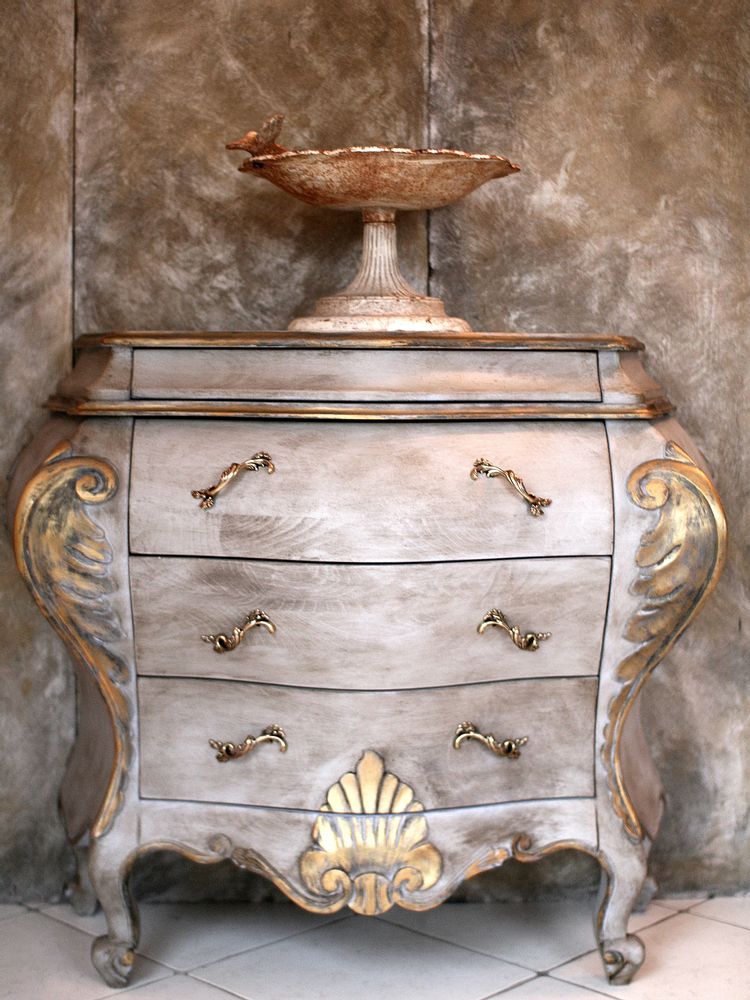 Commodes - Chest of drawers Napoleon - EMERALD COLLECTIONS
