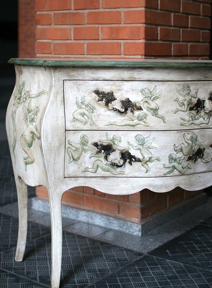 Commodes - Chest of drawers Napoleon - EMERALD COLLECTIONS