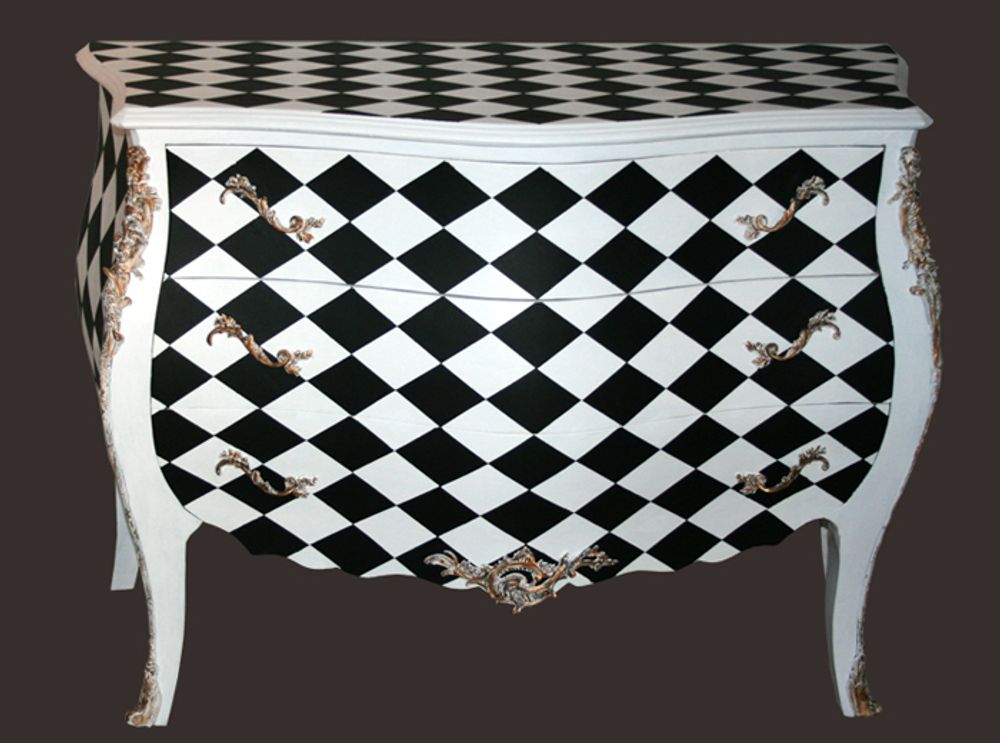 Commodes - Chest of drawers Napoleon - EMERALD COLLECTIONS