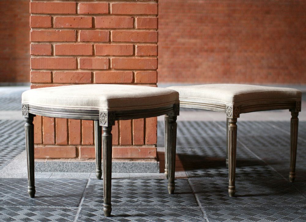 Bancs - F-B 311 - EMERALD COLLECTIONS
