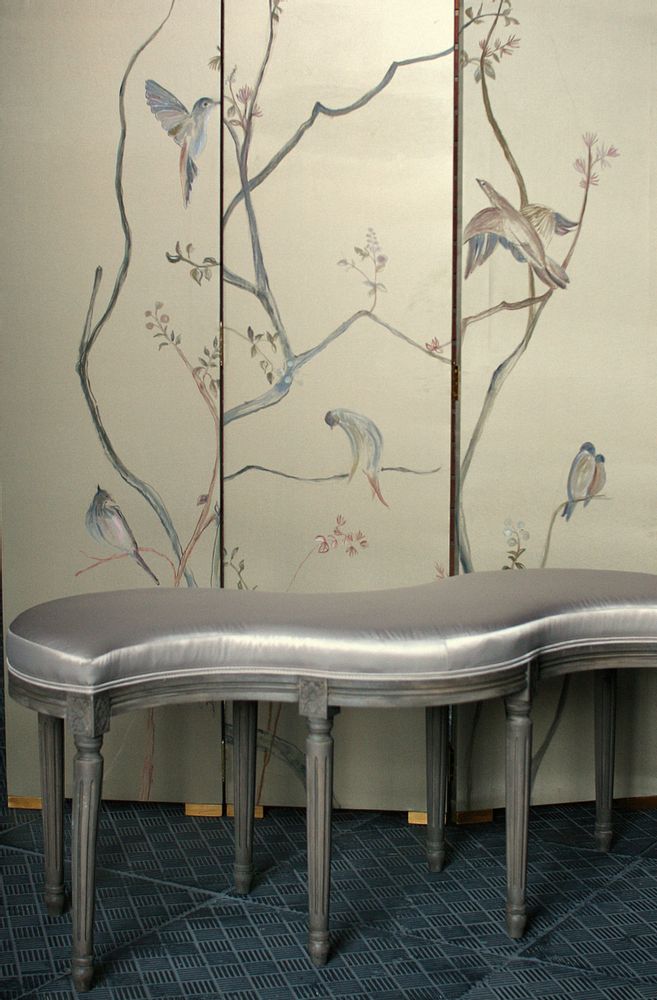 Bancs - F-B 311 - EMERALD COLLECTIONS