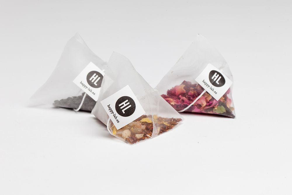 Tea and coffee accessories - HAPPY-LAB TEAS, INFUSIONS, ROOIBOS - HAPPY-LAB