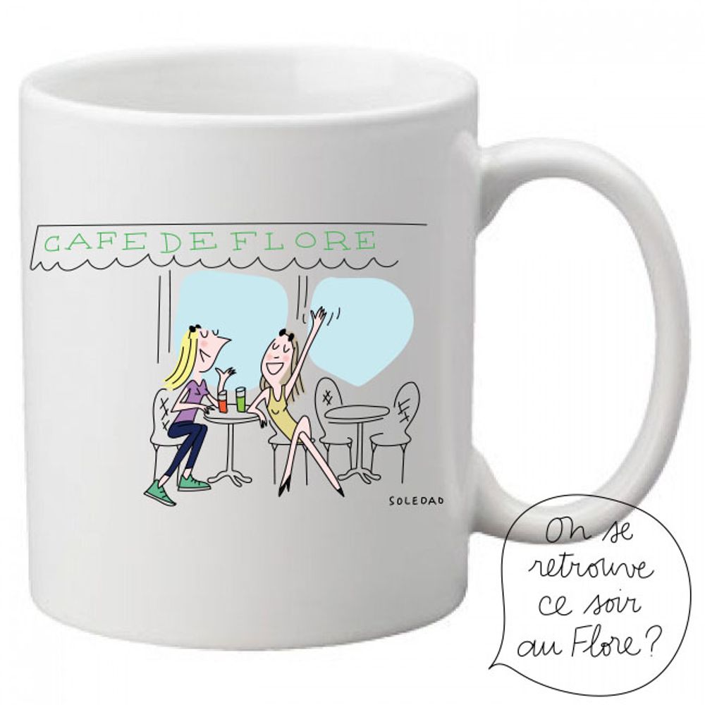 Gifts - Café de Flore  - SNOB