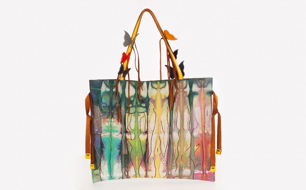 Sacs et cabas - laarrak sacs - MOUHIB
